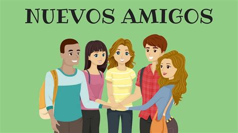 iAmigos: para conocer NUEVOS AMIGOS Y NUEVAS AMIGAS